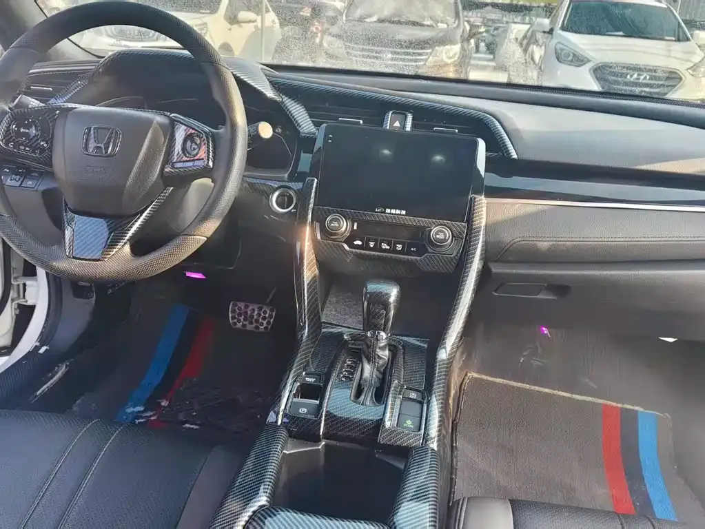 Honda Civic 2021 из CN, фото 6