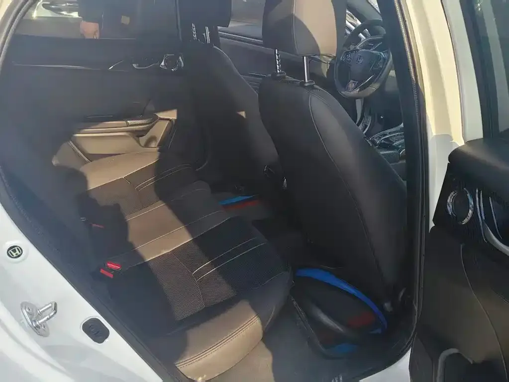 Honda Civic 2021 из CN, фото 9
