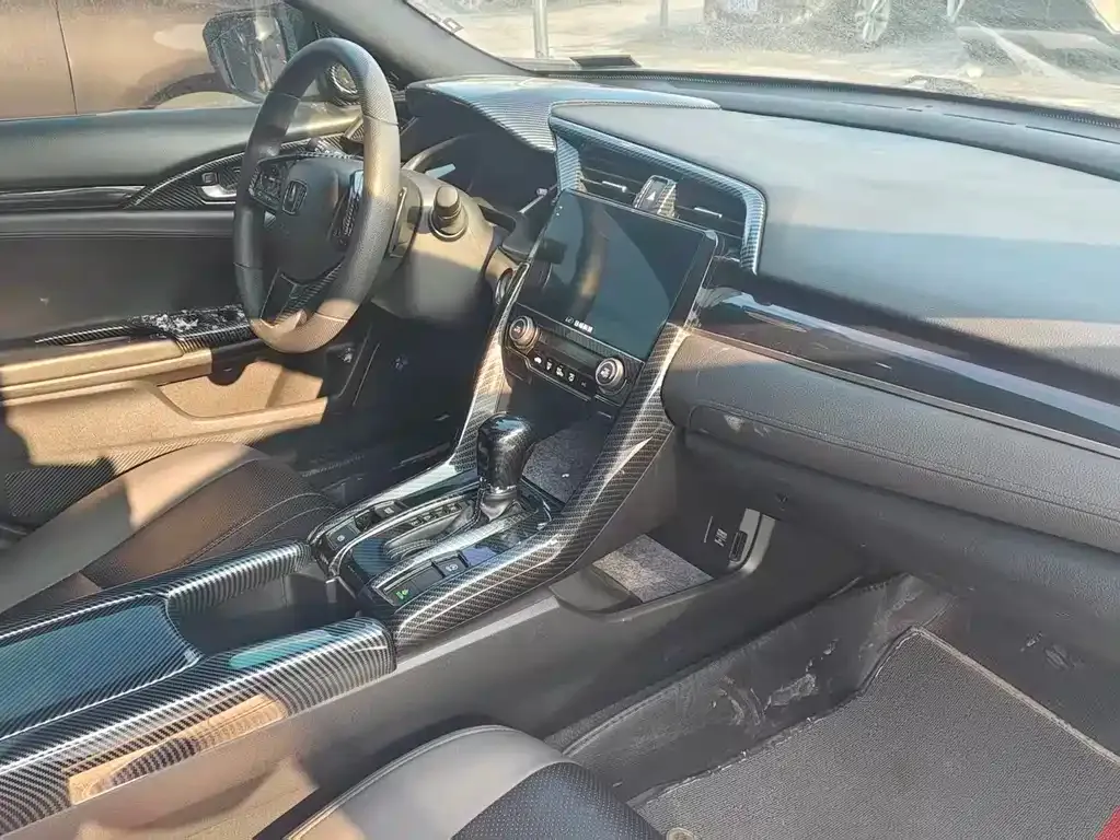 Honda Civic 2021 из CN, фото 8