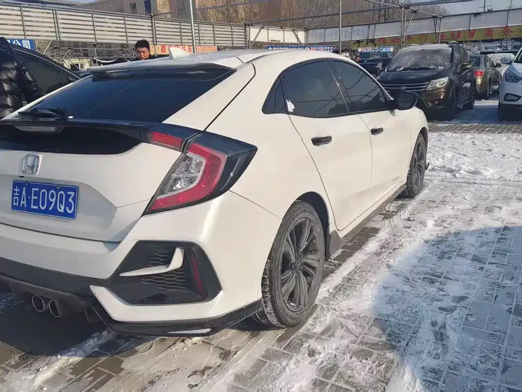 Honda Civic 2021 из CN, фото 5