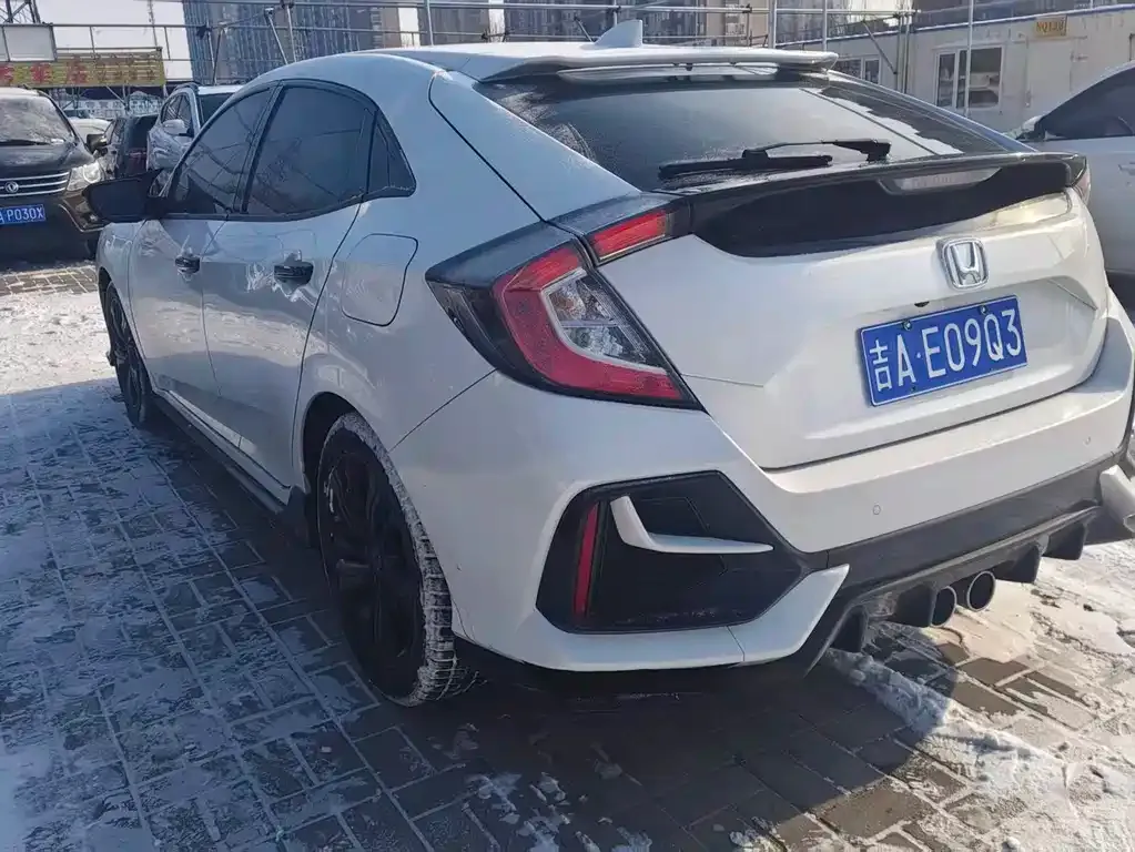 Honda Civic 2021 из CN, фото 7