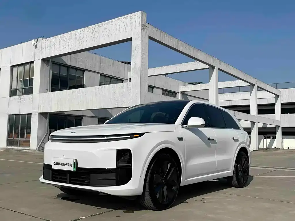 Li Auto L6 2024 из CN, фото 1