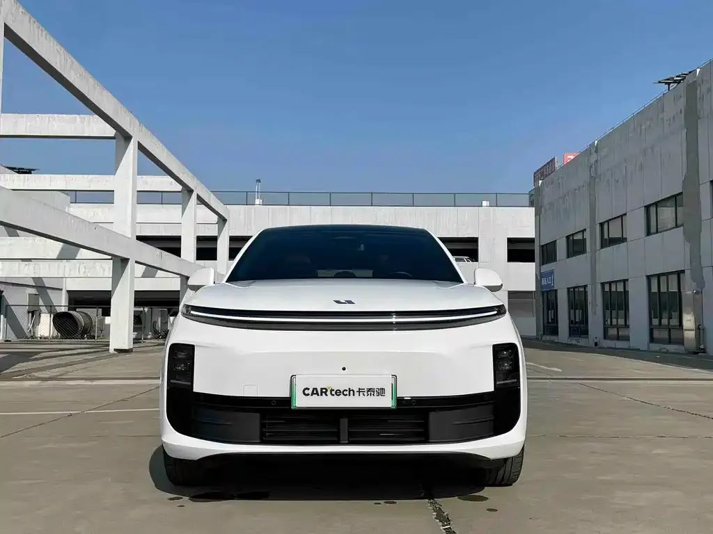 Li Auto L6 2024 из CN, фото 8