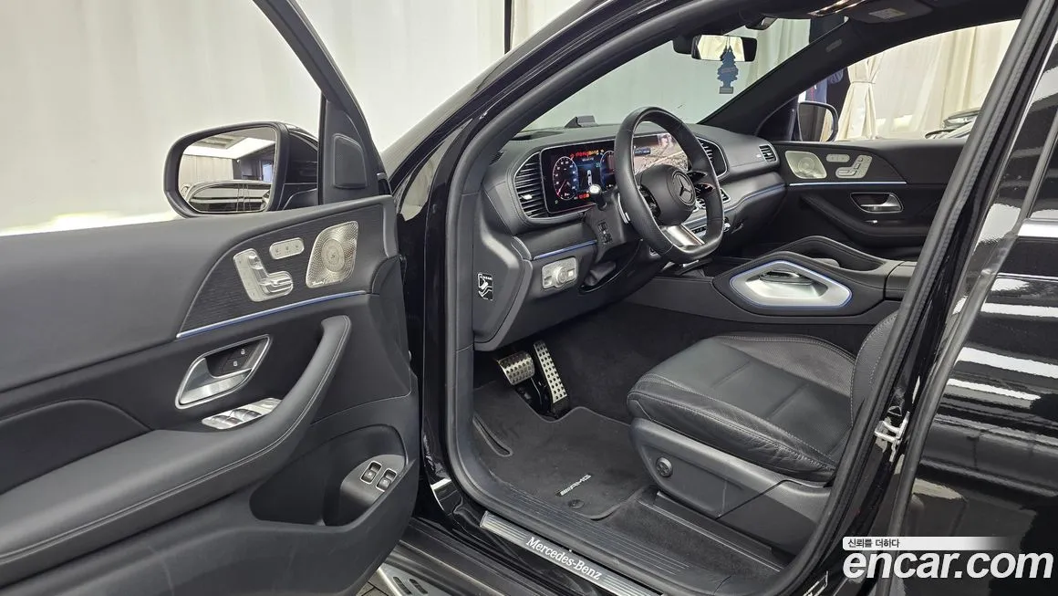 Mercedes-Benz GLE-Class 2024 из KR, фото 9