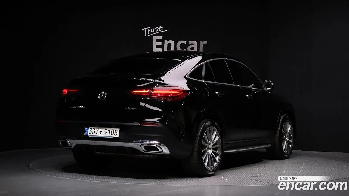 Mercedes-Benz GLE-Class 2024 из KR, фото 5