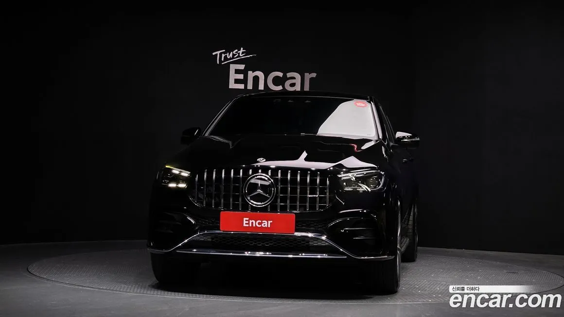 Mercedes-Benz GLE-Class 2024 из KR, фото 4