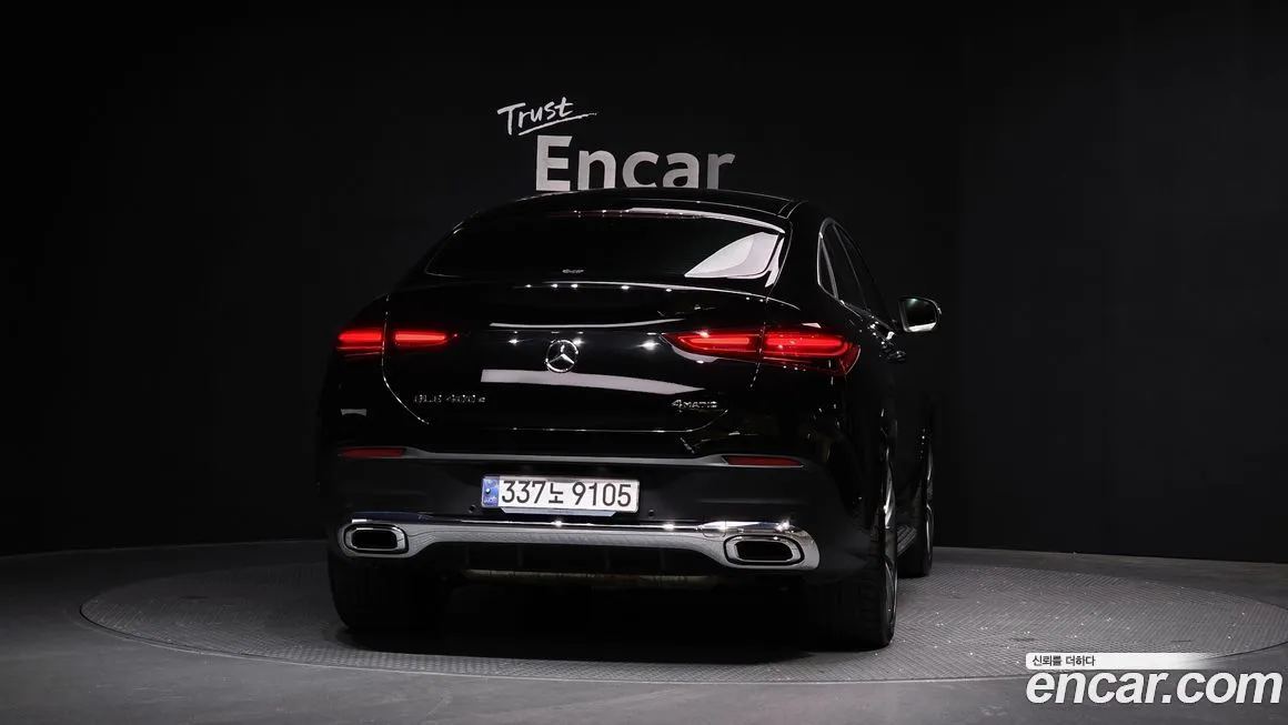 Mercedes-Benz GLE-Class 2024 из KR, фото 2