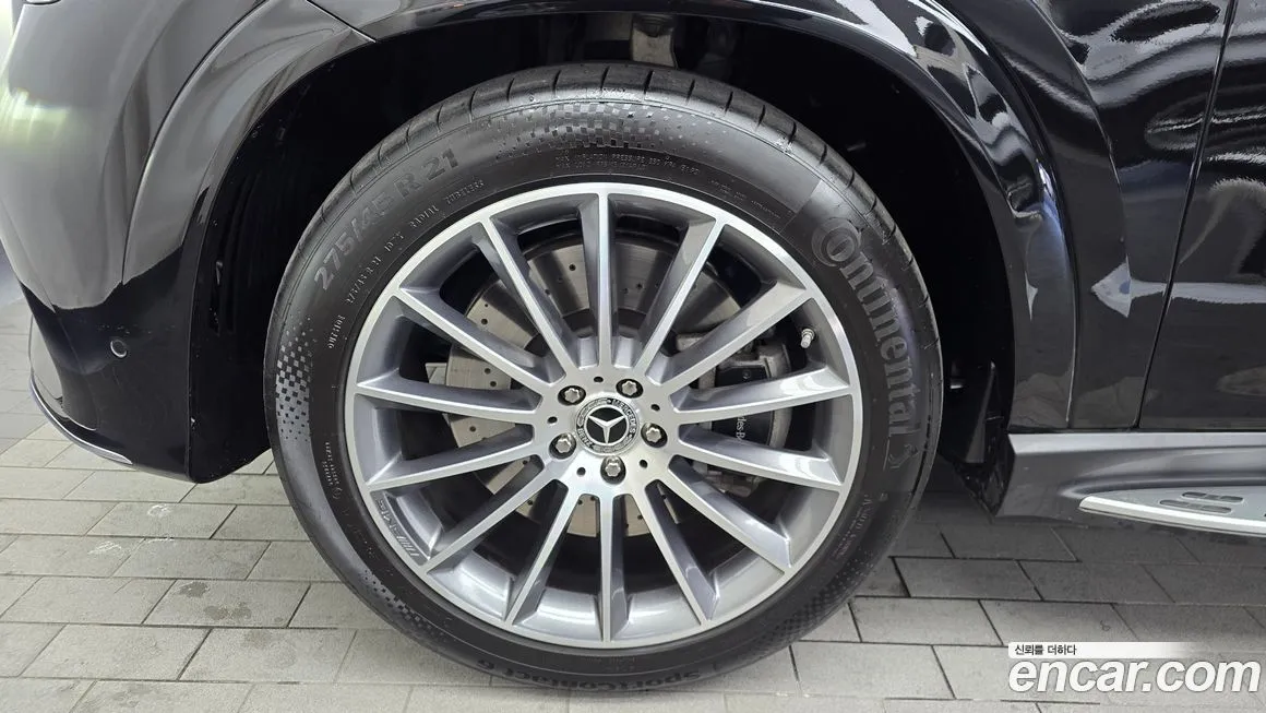 Mercedes-Benz GLE-Class 2024 из KR, фото 7