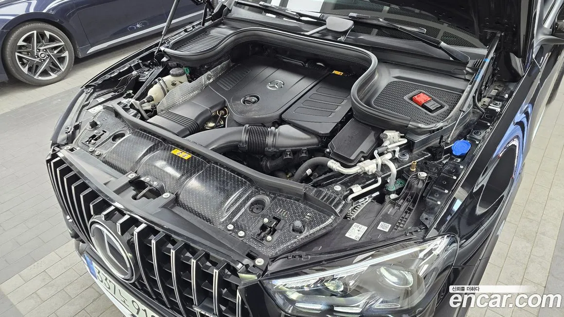 Mercedes-Benz GLE-Class 2024 из KR, фото 10