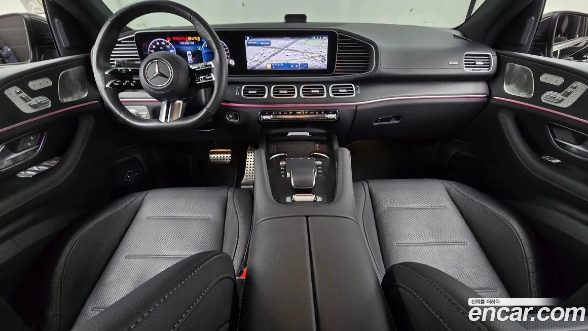 Mercedes-Benz GLE-Class 2024 из KR, фото 6