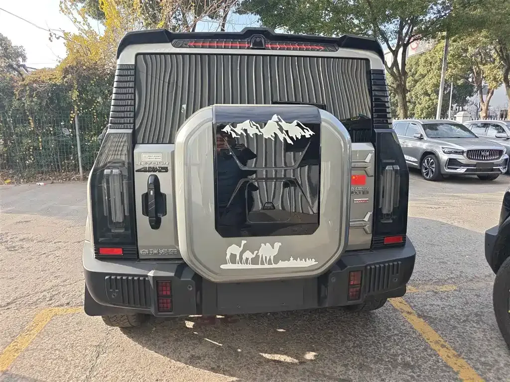 Jetour Traveller 2024 из CN, фото 7