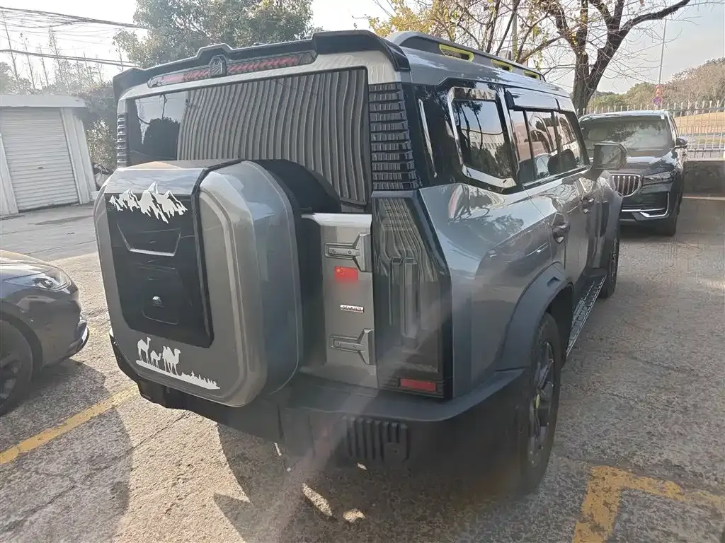 Jetour Traveller 2024 из CN, фото 10