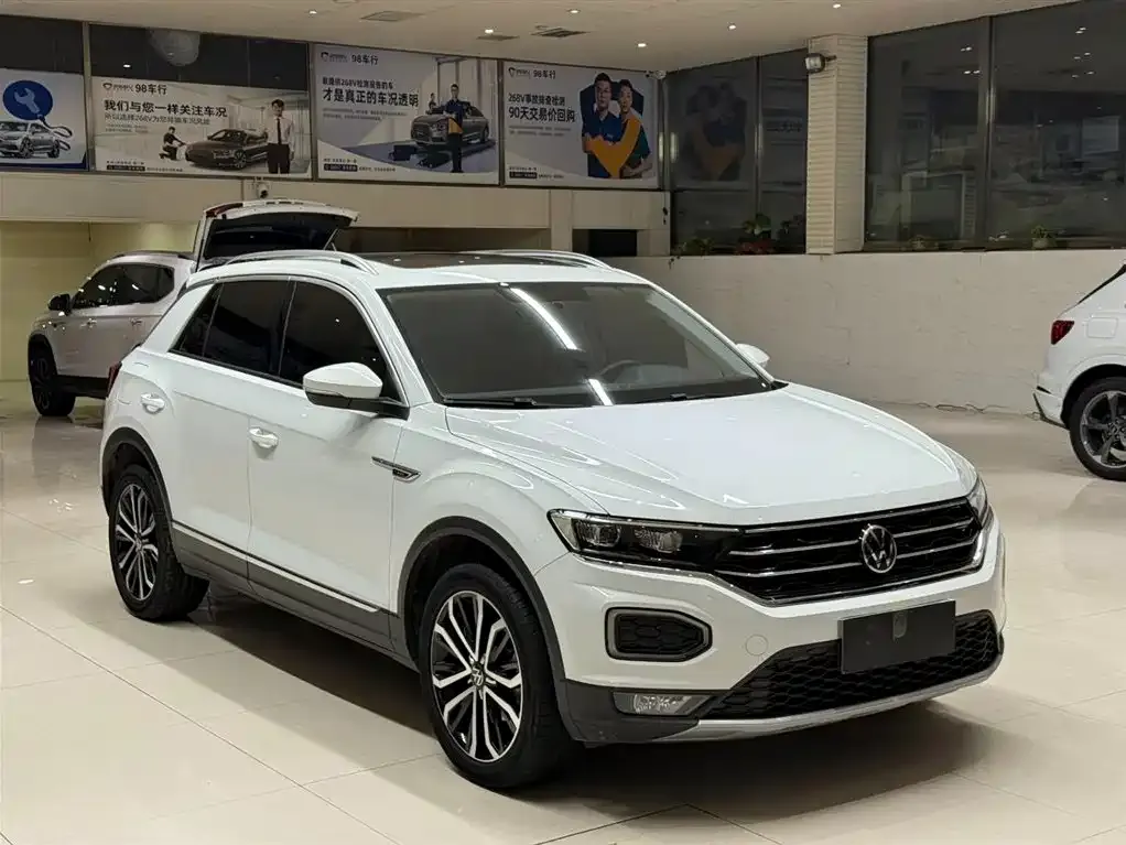 Volkswagen T-Roc — фото 2