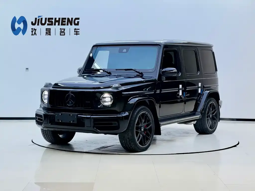 Mercedes-Benz G-Class AMG 2022 из CN, фото 1