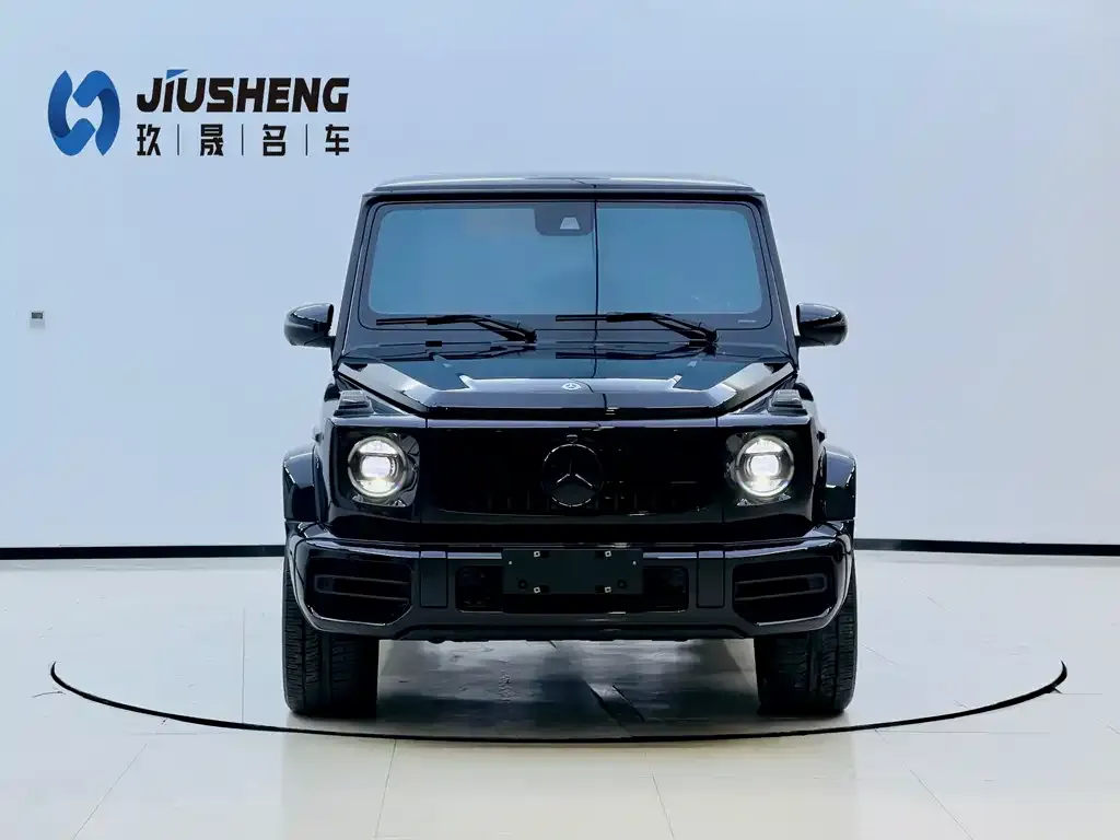 Mercedes-Benz G-Class AMG 2022 из CN, фото 3