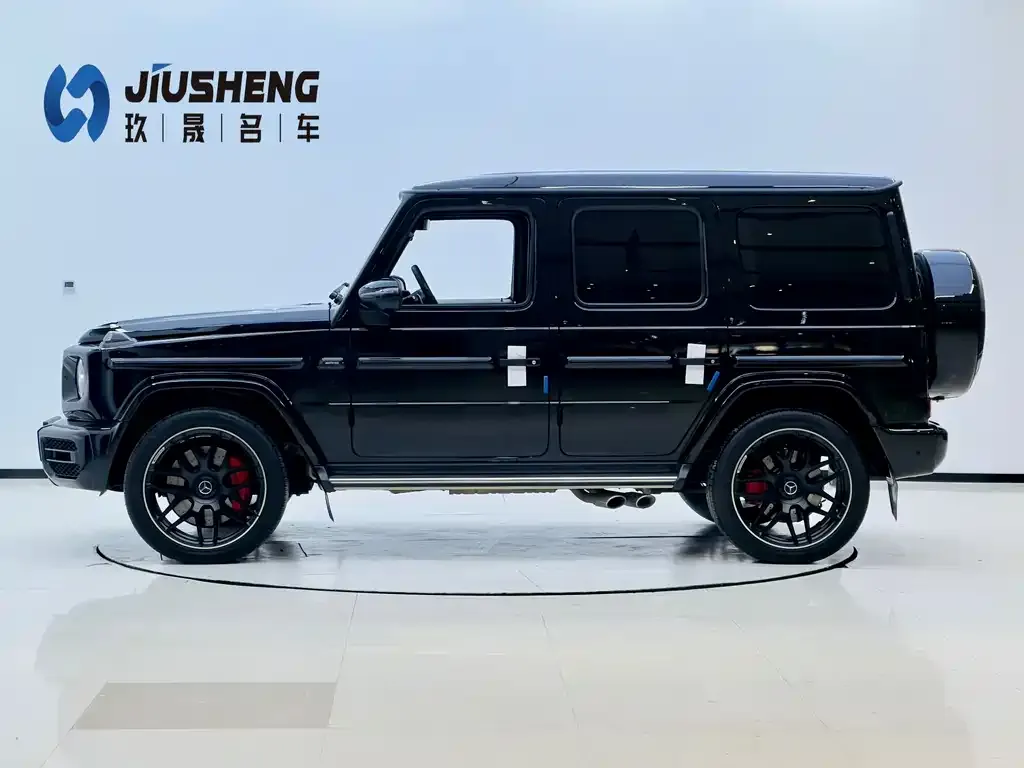 Mercedes-Benz G-Class AMG 2022 из CN, фото 2