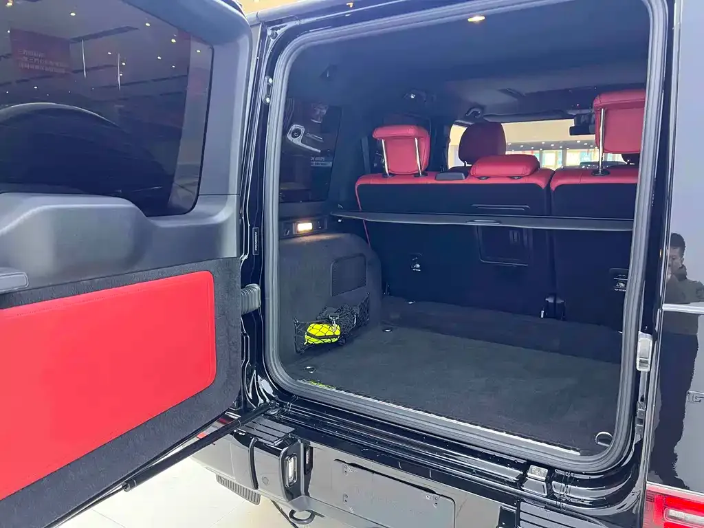 Mercedes-Benz G-Class AMG 2022 из CN, фото 8