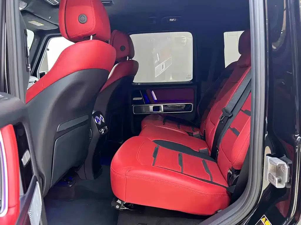 Mercedes-Benz G-Class AMG 2022 из CN, фото 4