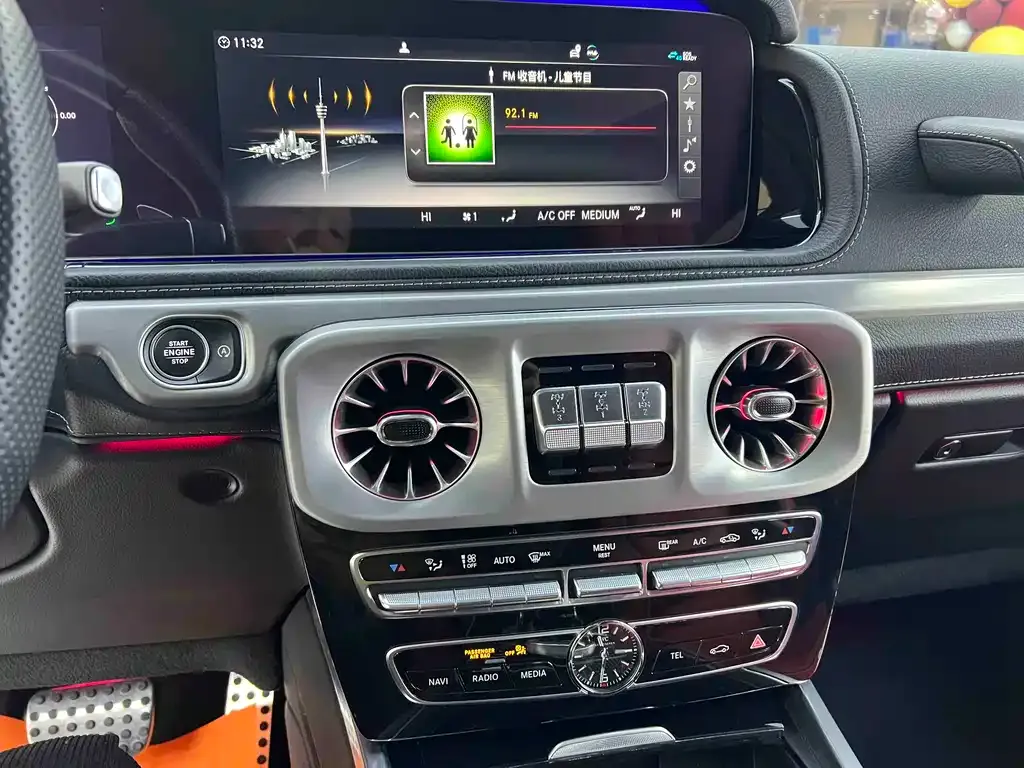 Mercedes-Benz G-Class AMG 2022 из CN, фото 6