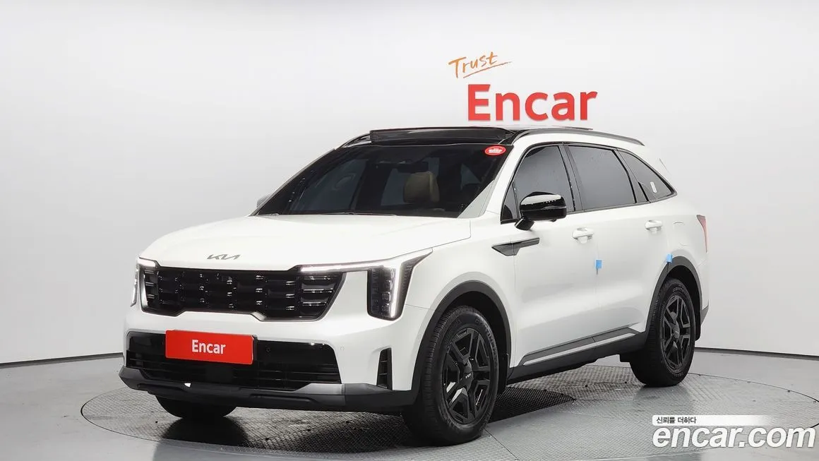 Kia Sorento — фото 1