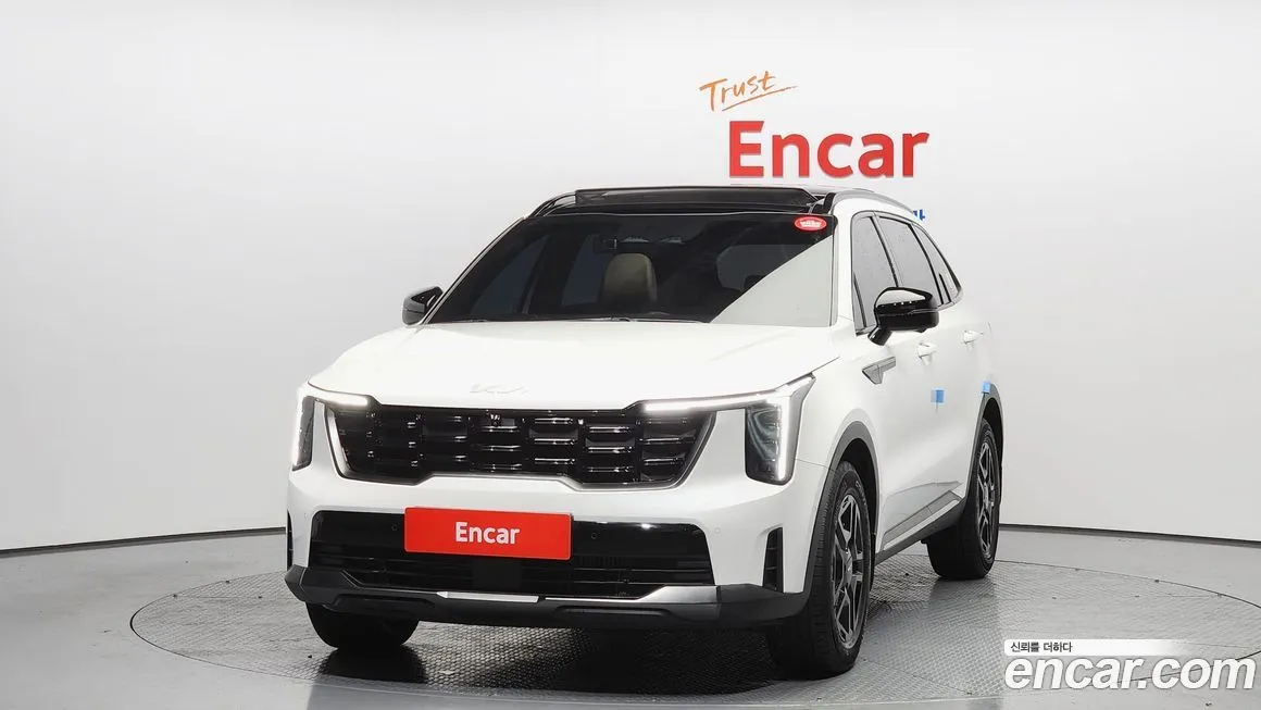 Kia Sorento — фото 3