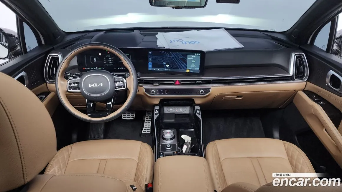Kia Sorento — фото 7