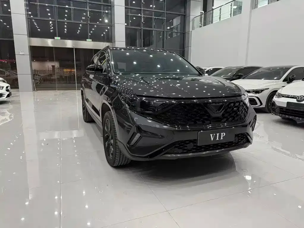 Jetta VS7 2022 из CN, фото 1