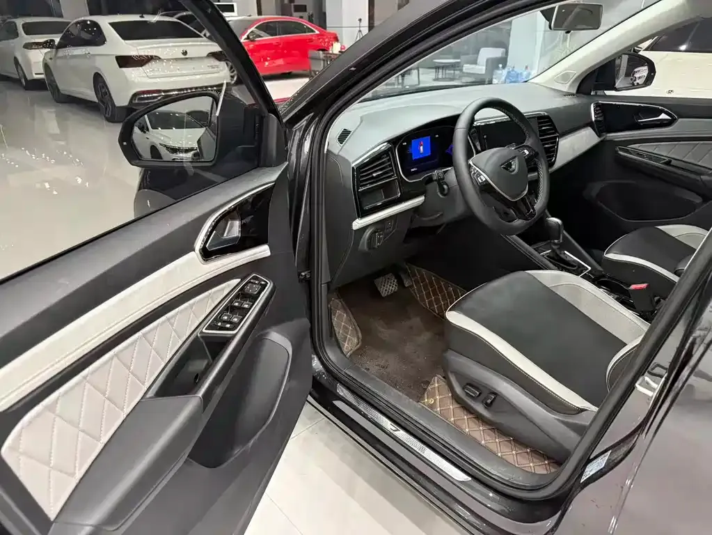 Jetta VS7 2022 из CN, фото 10
