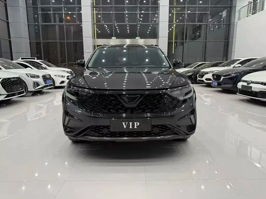 Jetta VS7 2022 из CN, фото 2