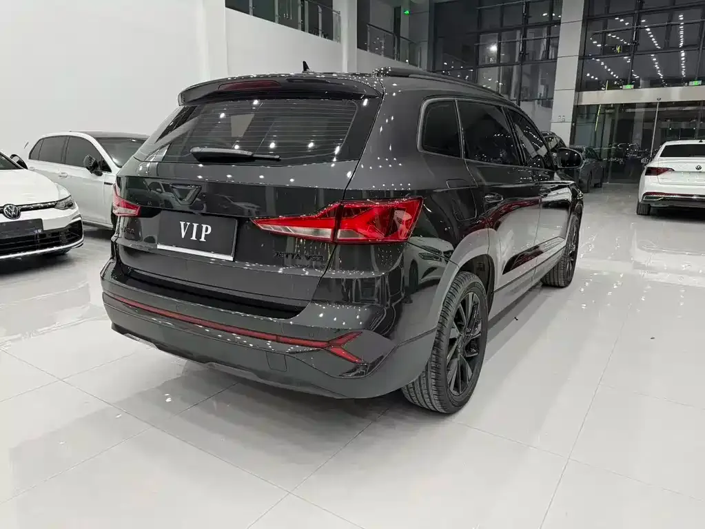 Jetta VS7 2022 из CN, фото 4