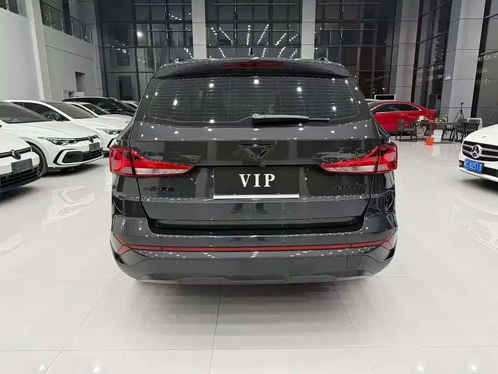 Jetta VS7 2022 из CN, фото 5