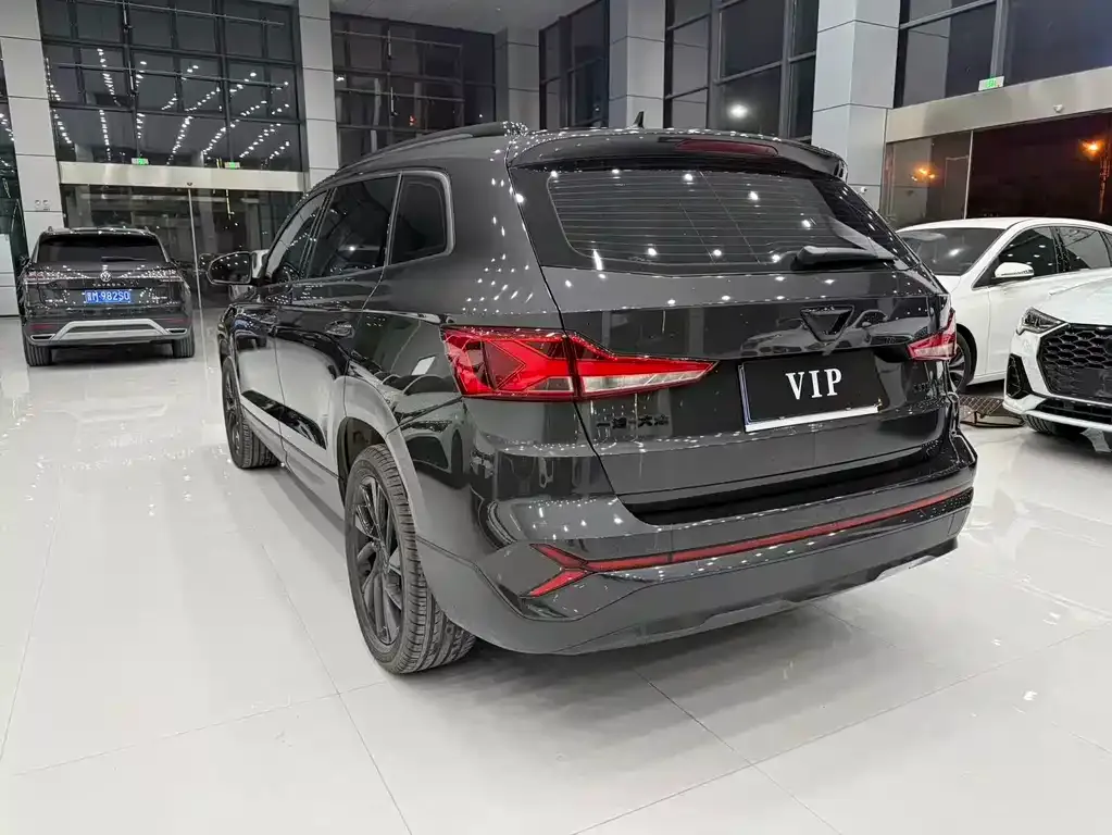 Jetta VS7 2022 из CN, фото 6