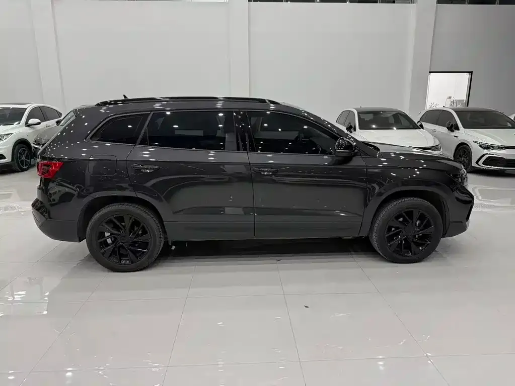 Jetta VS7 2022 из CN, фото 7