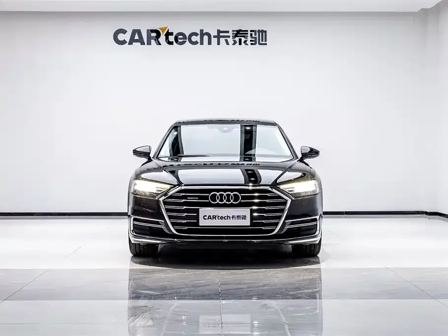 Audi A8 2022 из CN, фото 1