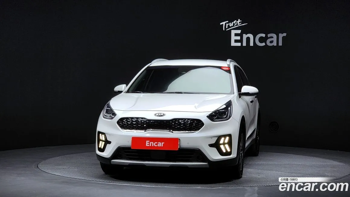 Kia Niro — фото 3