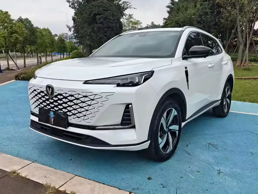 Changan CS55PLUS 2025 из CN, фото 3