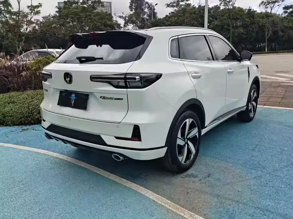 Changan CS55PLUS 2025 из CN, фото 6