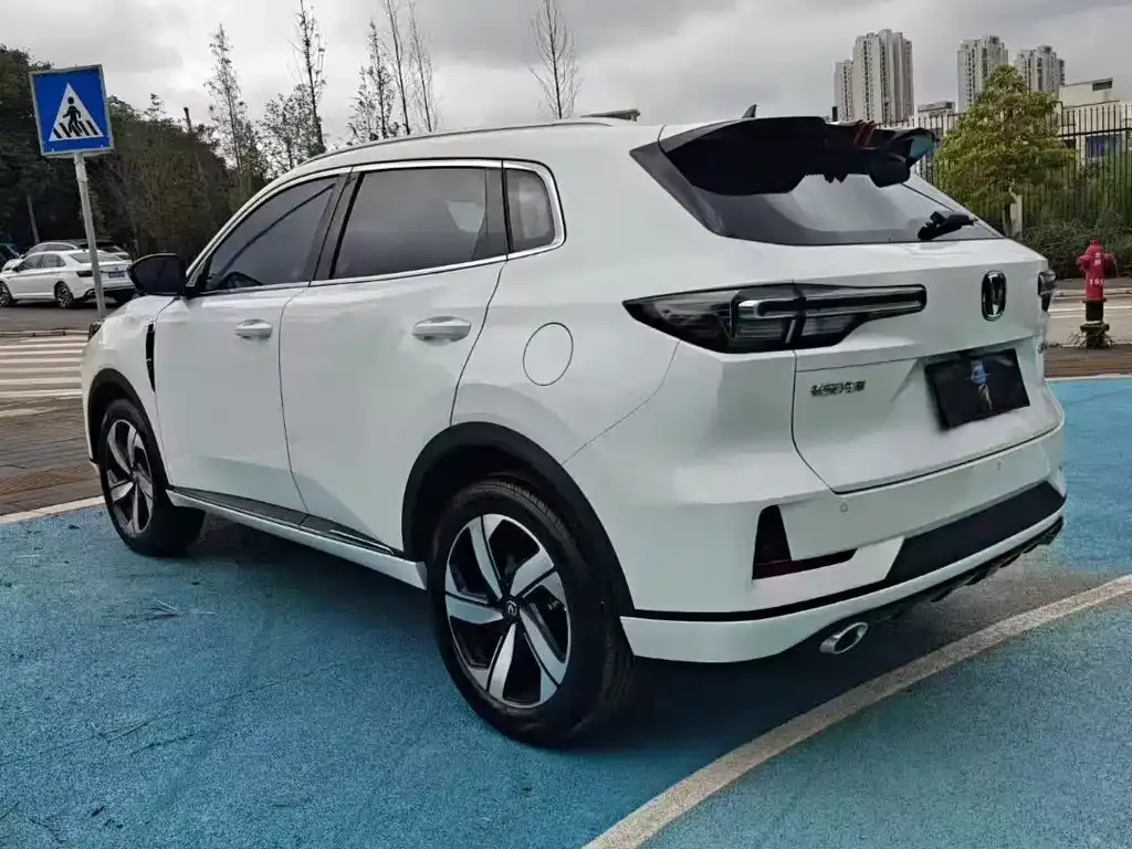 Changan CS55PLUS 2025 из CN, фото 8