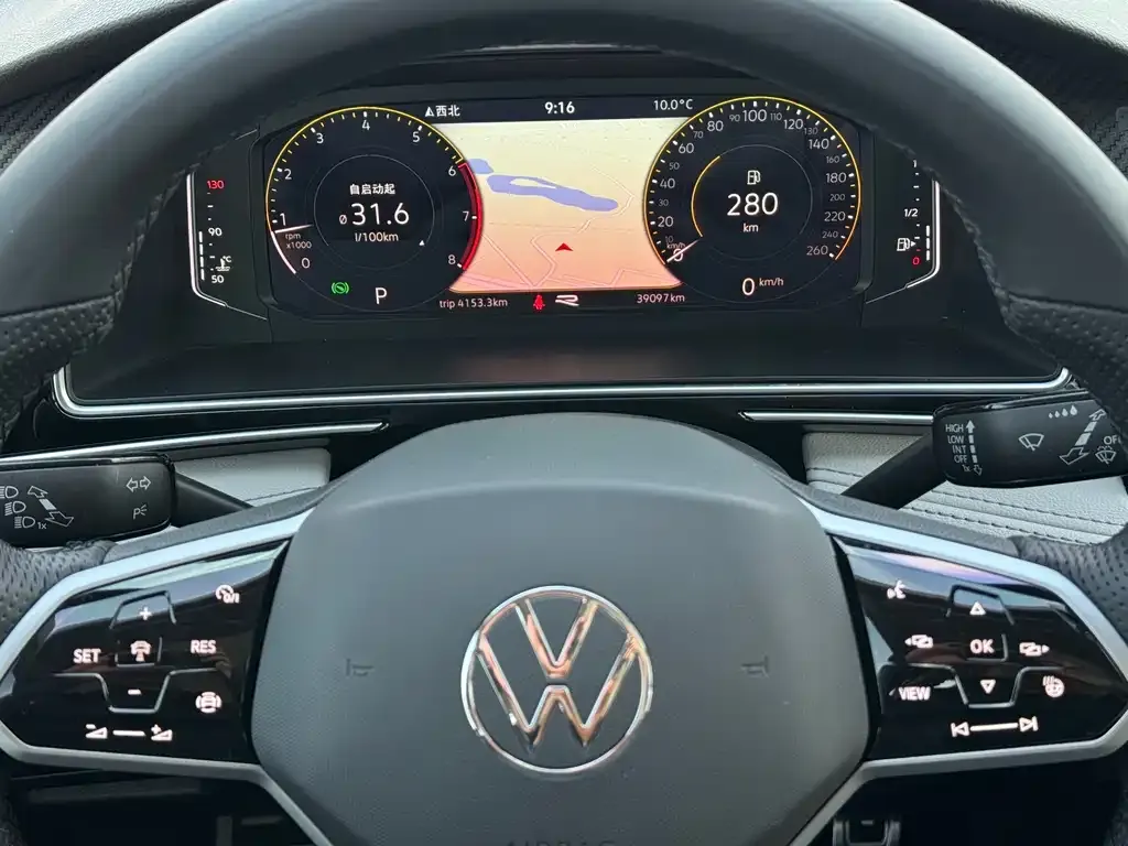 Volkswagen Tiguan L 2022 из CN, фото 4