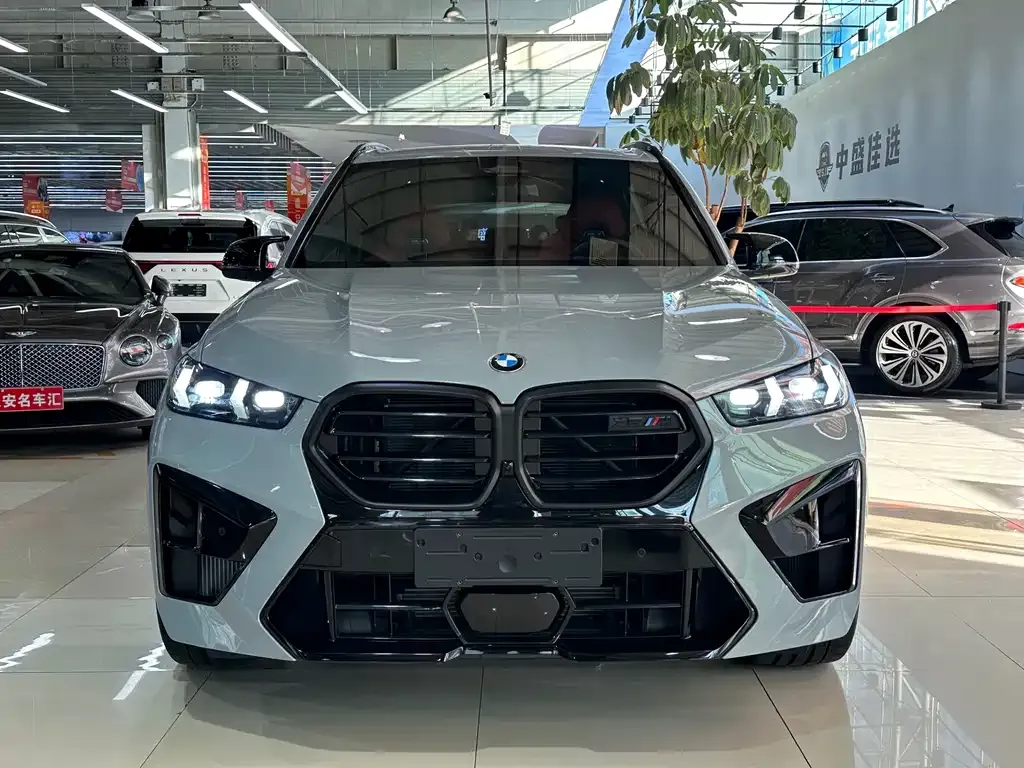 BMW X5 M — фото 4