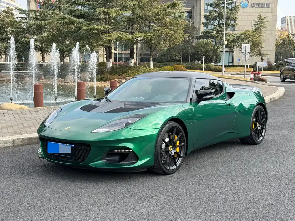 Lotus Evora 2022 из CN, фото 1