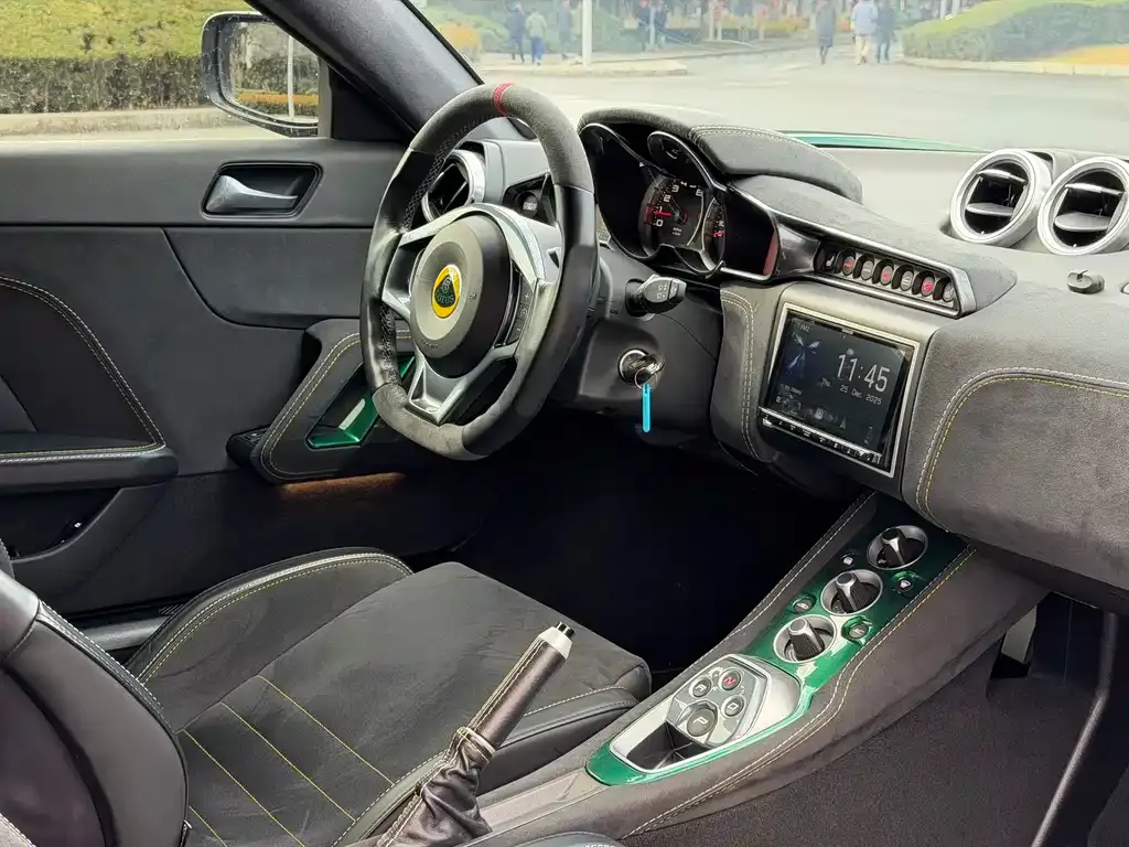 Lotus Evora 2022 из CN, фото 8