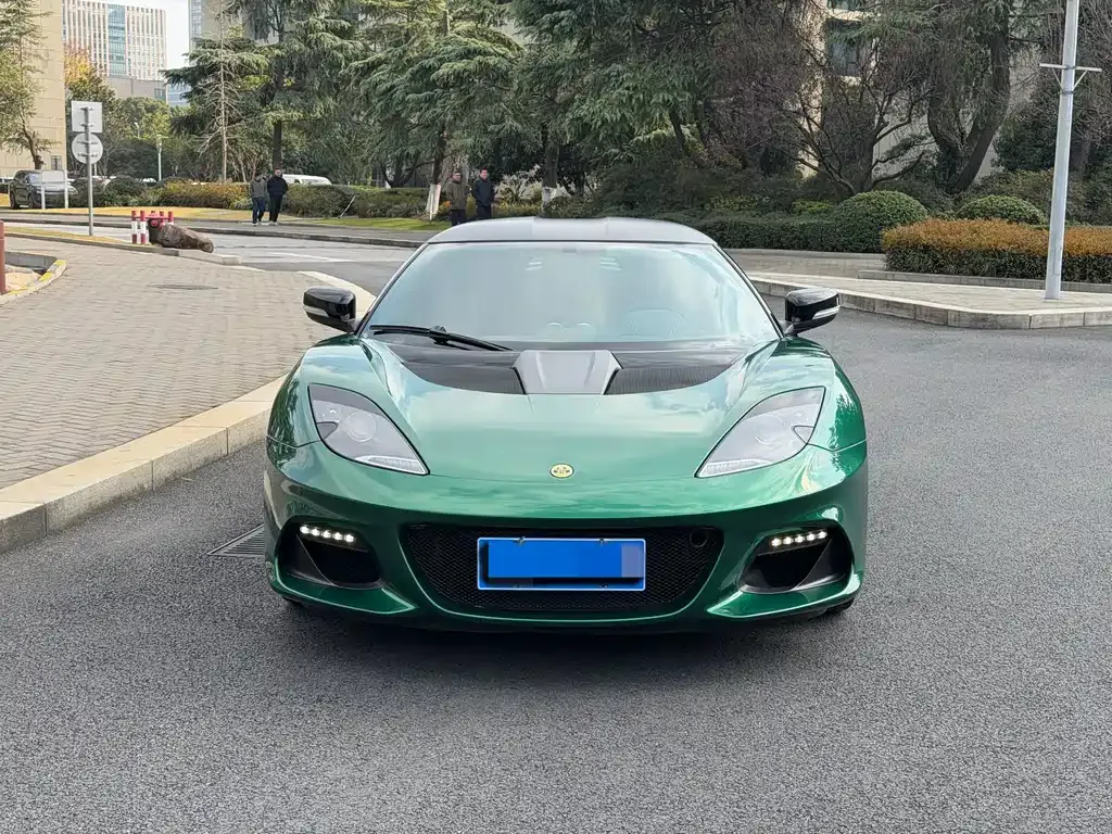 Lotus Evora 2022 из CN, фото 10