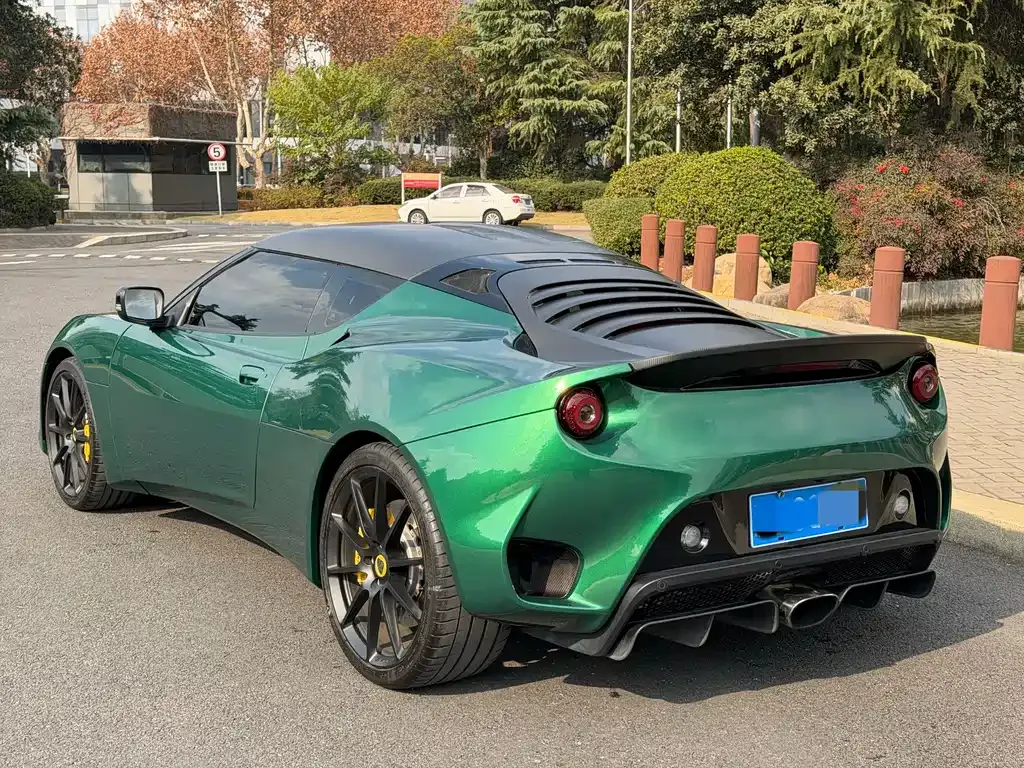 Lotus Evora 2022 из CN, фото 9