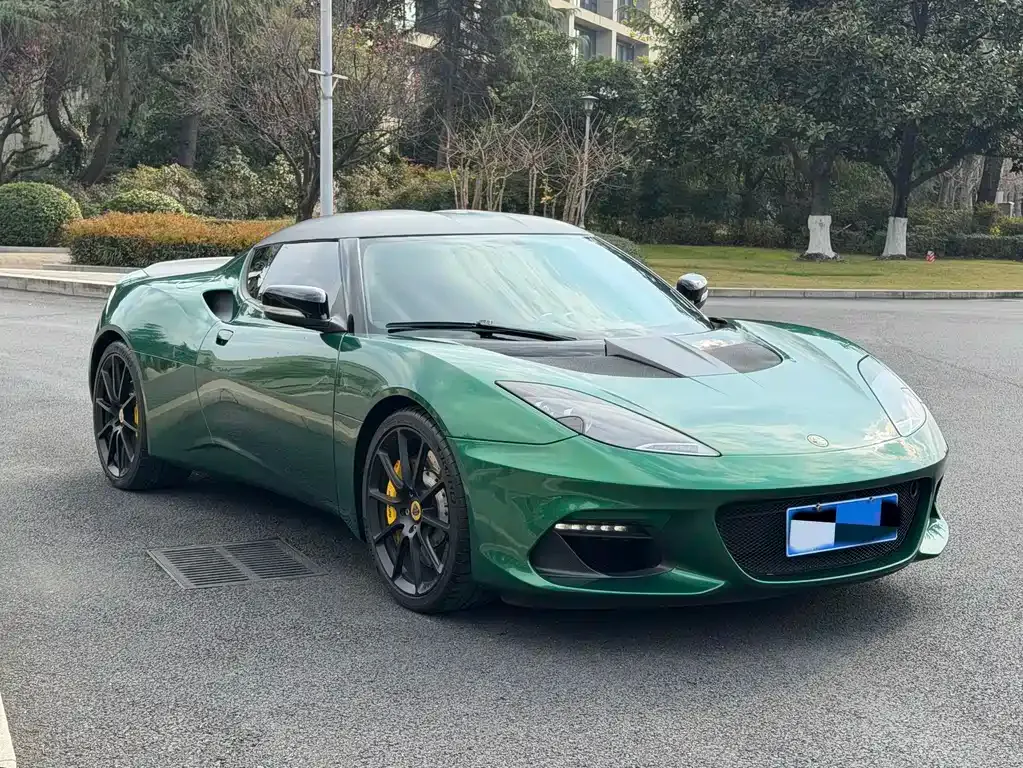 Lotus Evora 2022 из CN, фото 7