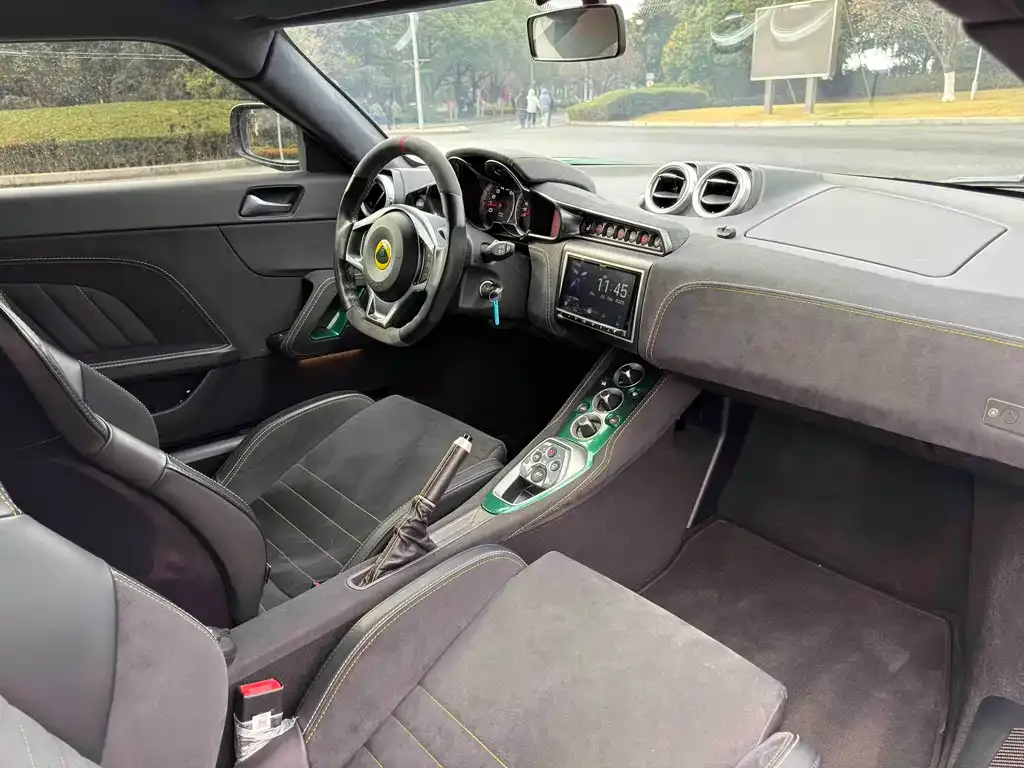 Lotus Evora 2022 из CN, фото 3