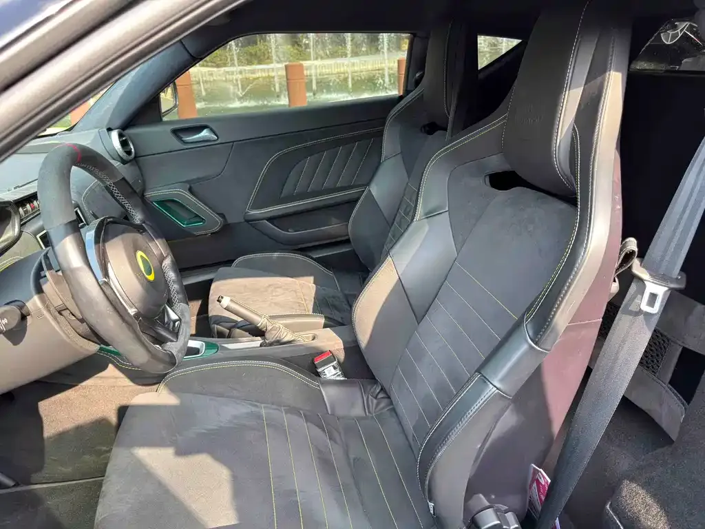 Lotus Evora 2022 из CN, фото 6