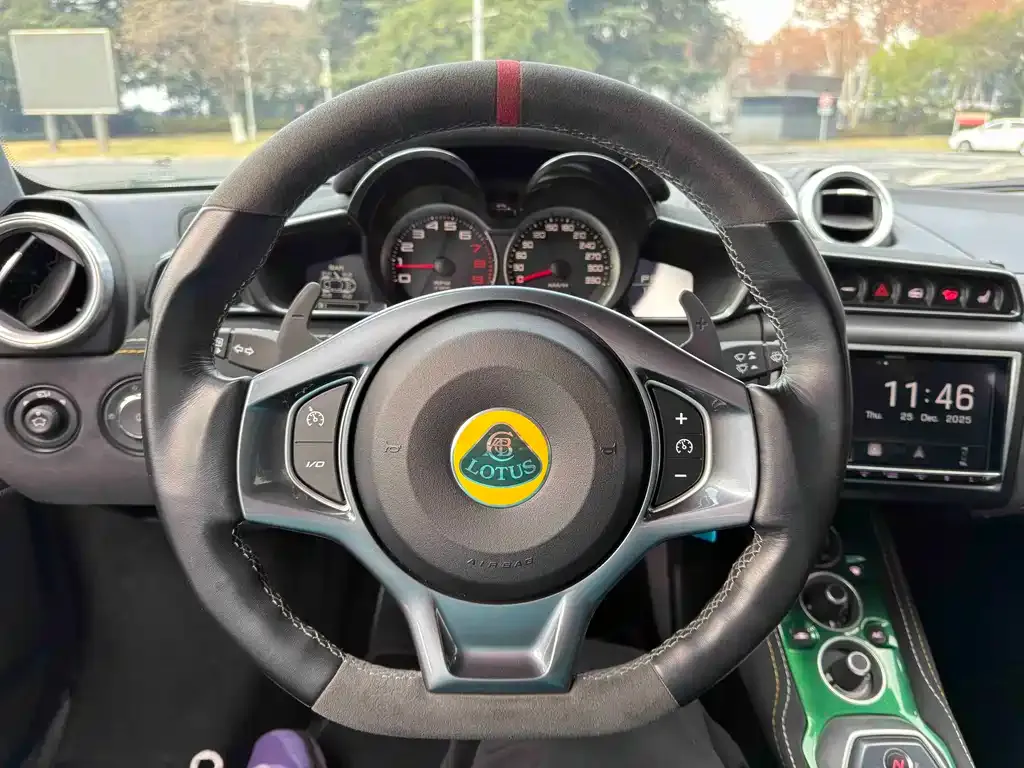 Lotus Evora 2022 из CN, фото 4