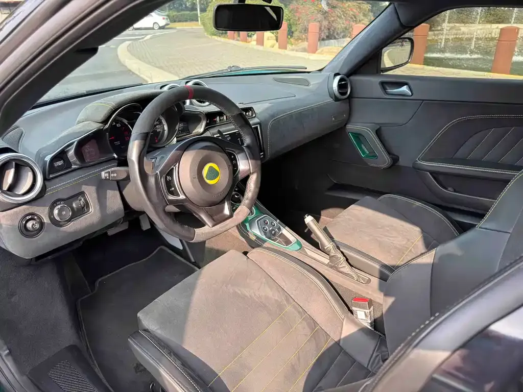 Lotus Evora 2022 из CN, фото 2