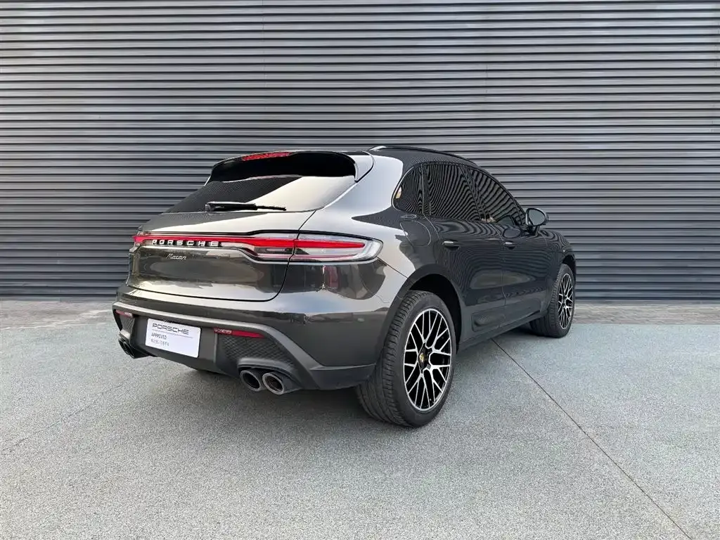 Porsche Macan — фото 9